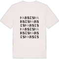 Hanses ordlek t-shirt
