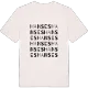 Hanses ordlek t-shirt