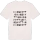 Hanshyttan ordlek t-shirt