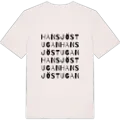 Hansjöstugan ordlek t-shirt