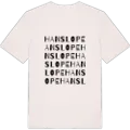 Hanslope ordlek t-shirt