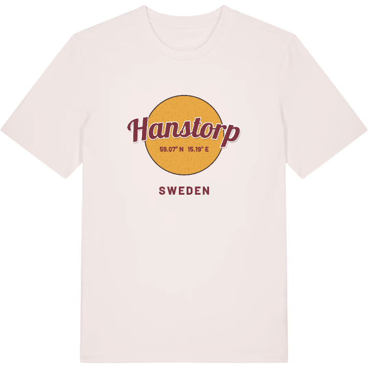 Hanstorp cirkel t-shirt – t-shirt från PinShirt