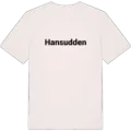 Hansudden fetstil t-shirt