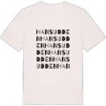 Hansudden ordlek t-shirt