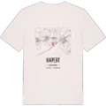 Hapert karta t-shirt