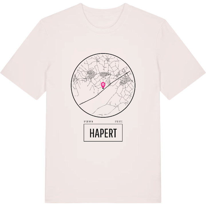 Hapert t-shirt – t-shirt från PinShirt