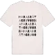 Harabråtagruvorna ordlek t-shirt