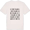 Håräckra ordlek t-shirt