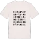 Häradsberg ordlek t-shirt