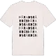 Häradsgården ordlek t-shirt