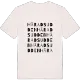Häradsudden ordlek t-shirt