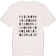 Haraholm ordlek t-shirt