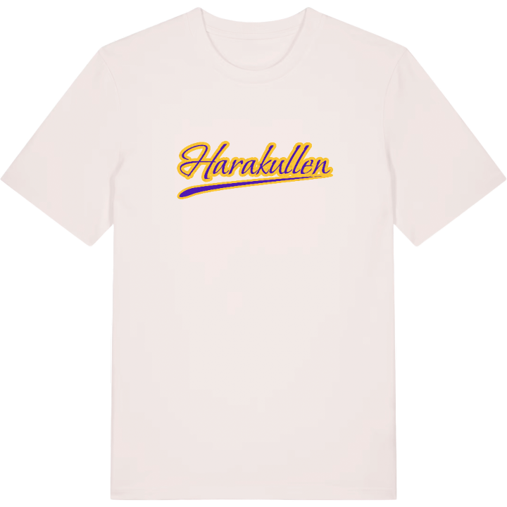 Harakullen baseball t-shirt – t-shirt från PinShirt