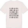 Harakullen ordlek t-shirt
