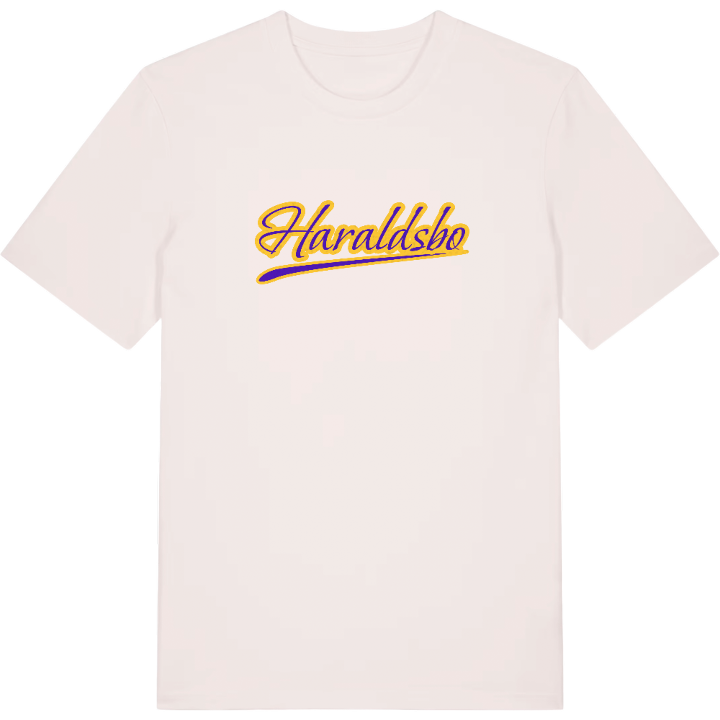 Haraldsbo baseball t-shirt – t-shirt från PinShirt
