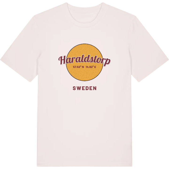 Haraldstorp cirkel t-shirt – t-shirt från PinShirt