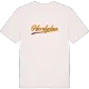 Haralyckan baseball t-shirt