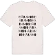 Håramon ordlek t-shirt