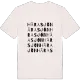 Härasjön ordlek t-shirt