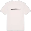Haraucourt böjd t-shirt