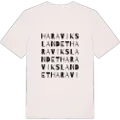 Haravikslandet ordlek t-shirt