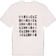 Harbacken ordlek t-shirt