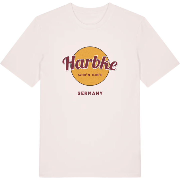 Harbke cirkel t-shirt – t-shirt från PinShirt