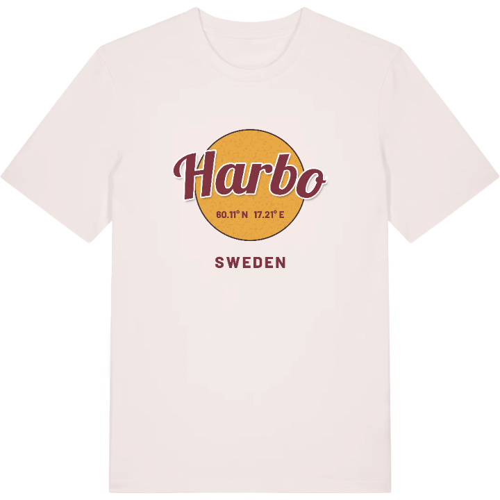 Harbo cirkel t-shirt – t-shirt från PinShirt