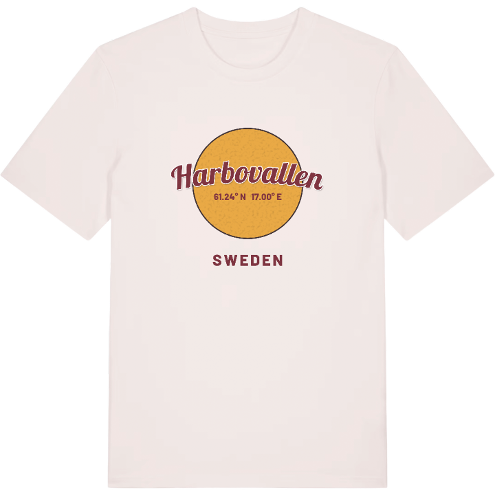 Harbovallen cirkel t-shirt – t-shirt från PinShirt