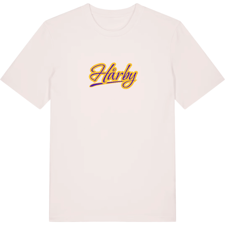 Hårby baseball t-shirt – t-shirt från PinShirt