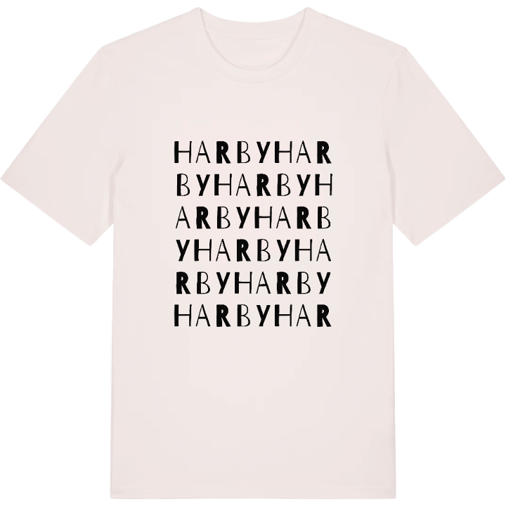 Harby ordlek t-shirt – t-shirt från PinShirt