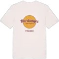 Hardanges cirkel t-shirt