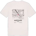 Hardecksiedlung karta t-shirt
