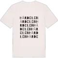 Hårdelen ordlek t-shirt