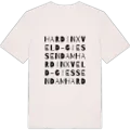 Hardinxveld-Giessendam ordlek t-shirt