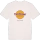 Hardmead cirkel t-shirt