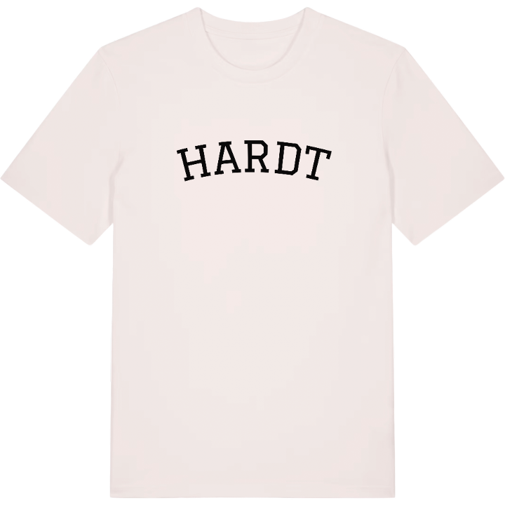Hardt böjd t-shirt – t-shirt från PinShirt