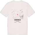 Hardwick karta t-shirt