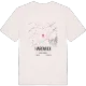 Hardwick karta t-shirt