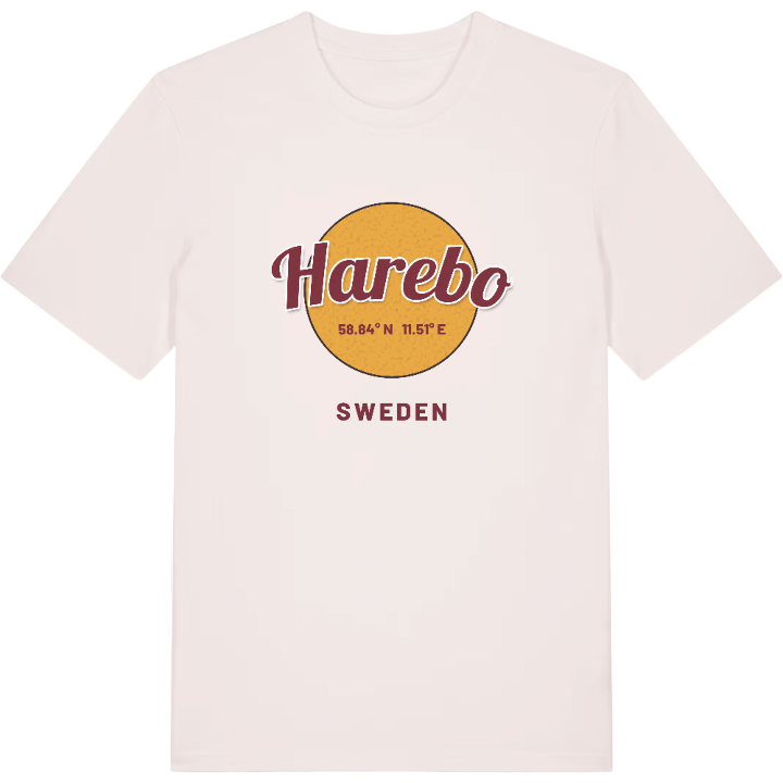 Harebo cirkel t-shirt – t-shirt från PinShirt
