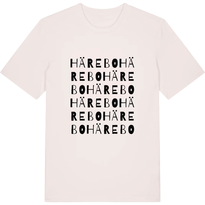 Härebo ordlek t-shirt – t-shirt från PinShirt