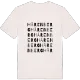 Hårenberg ordlek t-shirt