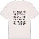 Haresta ordlek t-shirt