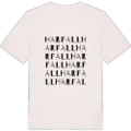 Harfall ordlek t-shirt
