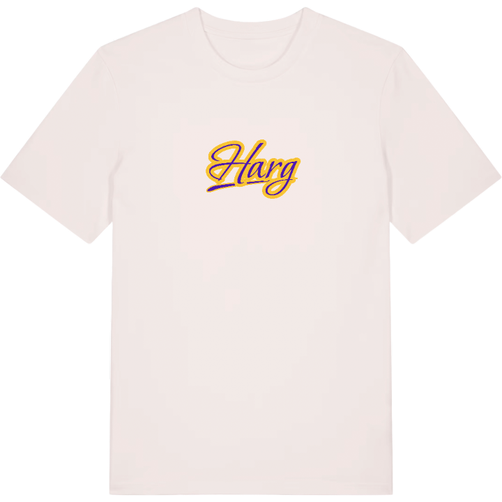 Harg baseball t-shirt – t-shirt från PinShirt
