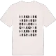 Harg ordlek t-shirt