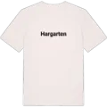 Hargarten fetstil t-shirt