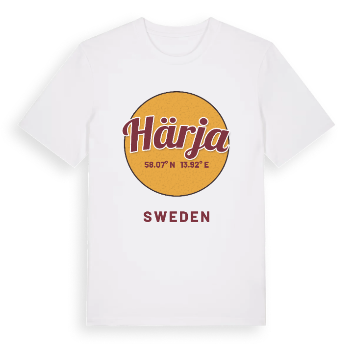 Härja cirkel t-shirt – t-shirt från PinShirt