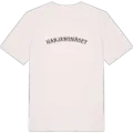Harjansnäset böjd t-shirt