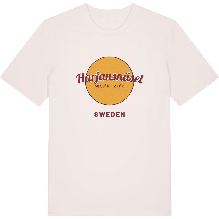 Harjansnäset cirkel t-shirt – t-shirt från PinShirt